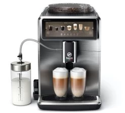 SAECO Xelsis Suprema SM8889/00 Garantie 3 Ans -Bodum Soldes machine a cafe saeco xelsis deluxe 8889 one touch