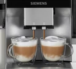 SIEMENS EQ.700 Intégral Noir Inox TQ707R03 Garantie 3 Ans -Bodum Soldes machine a cafe siemens eq 700 integral iaroma system