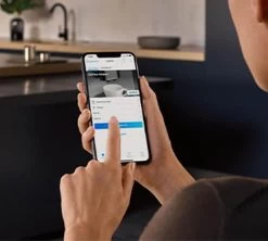SIEMENS EQ.700 Intégral Noir Inox TQ707R03 Garantie 3 Ans -Bodum Soldes machine a cafe siemens eq 700 integral wifi