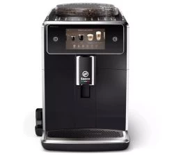 SAECO Xelsis Deluxe SM8780/00 Garantie 3 Ans -Bodum Soldes machine expresso broyeur saeco xelsis deluxe noir design