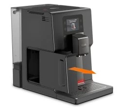 KRUPS Intuition Preference + EA875U10 -Bodum Soldes marc expresso broyeur krups ea87u10