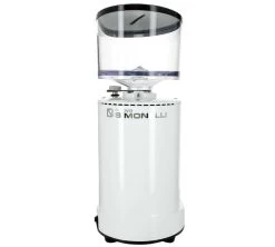 Moulin Expresso NUOVA SIMONELLI MDH Blanc Technologie Silent 9 Moulin Expresso NUOVA SIMONELLI MDH Blanc Technologie Silent -Bodum Soldes mdh blanc 4