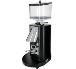 Moulin à Café NUOVA SIMONELLI MDH Noir Technologie Silent