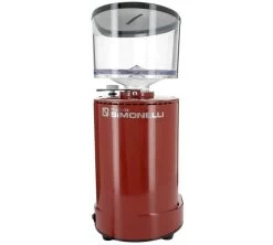 Moulin Expresso NUOVA SIMONELLI MDH Rouge Technologie Silent 9 Moulin Expresso NUOVA SIMONELLI MDH Rouge Technologie Silent -Bodum Soldes mdh rouge 3 1