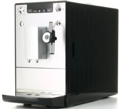 Melitta Caffeo Solo Perfect Milk Argent E 957-103 13 Melitta Caffeo Solo Perfect Milk Argent E 957-103 -Bodum Soldes melitta caffeo solo perfect milk argent noire cote