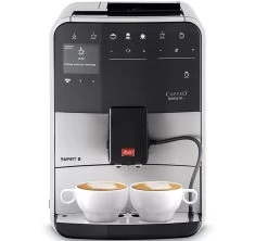 Melitta Barista T Smart Connectée Argent (sans Réservoir Lait) F831-101 -Bodum Soldes melitta baristat smart silver2