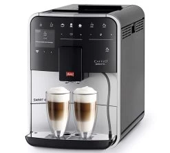 Melitta Barista T Smart Connectée Argent (sans Réservoir Lait) F831-101 -Bodum Soldes melitta baristat smart silver3