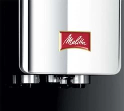 Melitta Barista T Smart Connectée Argent (sans Réservoir Lait) F831-101 -Bodum Soldes melitta baristats black 2017 3 6