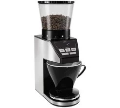 Moulin à Café MELITTA Calibra 1027-01 Avec Dosage Par Poids 9 Moulin à Café MELITTA Calibra 1027-01 Avec Dosage Par Poids -Bodum Soldes melitta calibra4