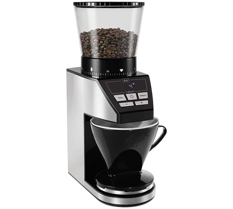 Moulin à Café MELITTA Calibra 1027-01 Avec Dosage Par Poids 5 Moulin à Café MELITTA Calibra 1027-01 Avec Dosage Par Poids – Image 3