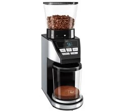 Moulin à Café MELITTA Calibra 1027-01 Avec Dosage Par Poids