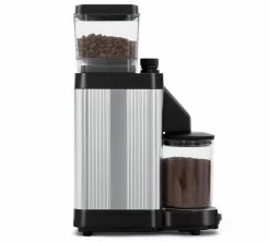 Moulin à Café MOCCAMASTER KM5 - Aluminium Poli 10 Moulin à Café MOCCAMASTER KM5 - Aluminium Poli -Bodum Soldes moccamaster moulin alu 3