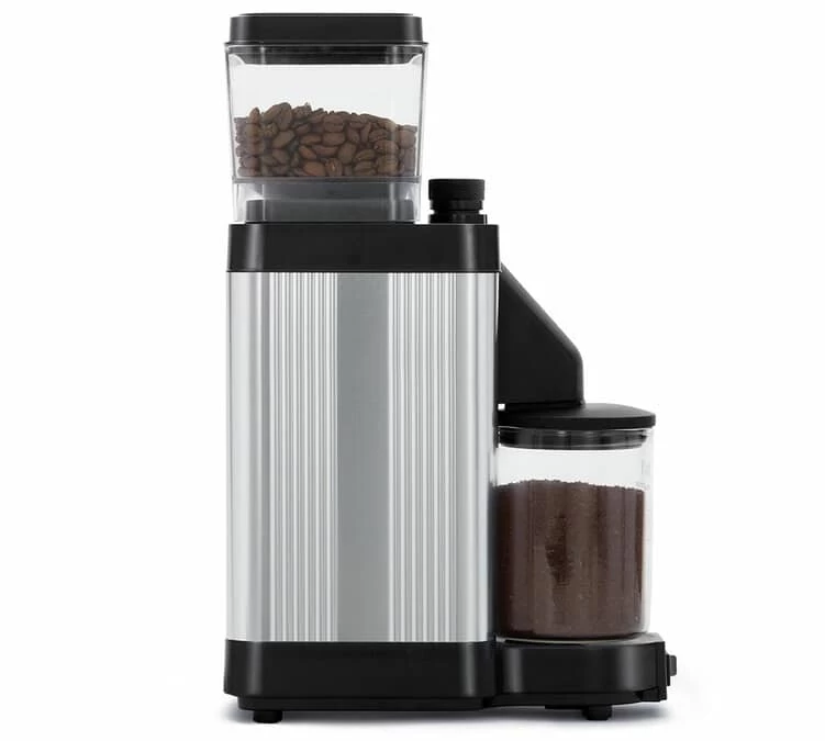 Moulin à Café MOCCAMASTER KM5 - Aluminium Poli 5 Moulin à Café MOCCAMASTER KM5 - Aluminium Poli – Image 3