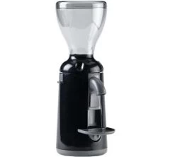 Moulin à Café NUOVA SIMONELLI Grinta Noir Avec Timer