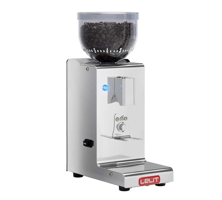 Moulin à Café LELIT Fred PL044MMT Avec Timer 3 Moulin à Café LELIT Fred PL044MMT Avec Timer