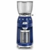 Moulin à Café SMEG Bleu Lavazza 1895 CGF01LVEU 2 Moulin à Café SMEG Bleu Lavazza 1895 CGF01LVEU -Bodum Soldes moulin smeg bleu lavazza 1 1