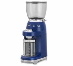 Moulin à Café SMEG Bleu Lavazza 1895 CGF01LVEU 8 Moulin à Café SMEG Bleu Lavazza 1895 CGF01LVEU -Bodum Soldes moulin smeg bleu lavazza 3