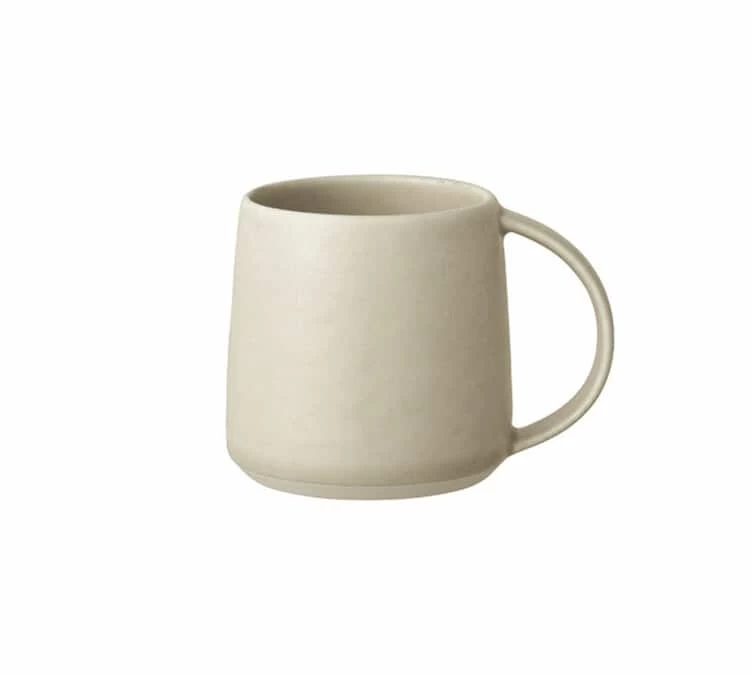 Tasse KINTO Ripple Beige En Procelaine 250 Ml 3 Tasse KINTO Ripple Beige En Procelaine 250 Ml