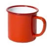Mugs - FALCON - Rouge Pillarbox 35 Cl -Bodum Soldes mug rouge pillarbox 35 cl falcon enamelware