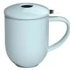Mug - Avec Infuseur Et Couvercle 300ml River Blue - LOVERAMICS -Bodum Soldes mugriverblue 300ml