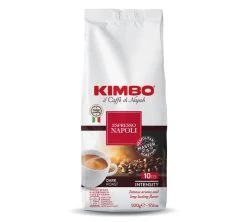 500g Café En Grain Napoli - Kimbo