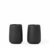2 Tasses Double Paroi Nicola 150 Ml Noires - VIVA SCANDINAVIA -Bodum Soldes nicola tea cup large 1