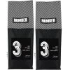 2x1kg Café En Grain 100% Arabica Number N°3 - NUMBER -Bodum Soldes number 3 new packaging 2kg 1