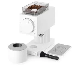 Moulin à Café FELLOW Ode Brew Grinder Gen 2 Blanc 8 Moulin à Café FELLOW Ode Brew Grinder Gen 2 Blanc -Bodum Soldes ode gen2 blanc 2