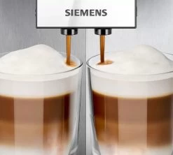 SIEMENS EQ.9+ S700 Home Connect Dark Inox TI9573X5RW Garantie 3 Ans -Bodum Soldes one touch for two