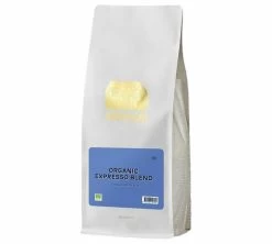 Café Grain - Organic Expresso Blend - 1kg - Terres De Café