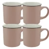 Mug AOC - Retro Rose - 4x 250 Ml -Bodum Soldes pack 34