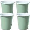 Tasses FALCON - Tarragon 31 Cl X4 1 Tasses FALCON - Tarragon 31 Cl X4 -Bodum Soldes pack tarragon 1