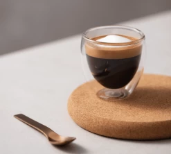 Verres Double Paroi BODUM - Pavina 2x8cl -Bodum Soldes pavina