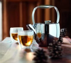 Verres Double Paroi BODUM - Pavina 2x35cl Et 2x45cl -Bodum Soldes pavina pack4 1