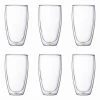 6 Verres BODUM Pavina Double Paroi 45 Cl 2 6 Verres BODUM Pavina Double Paroi 45 Cl -Bodum Soldes pavina x6 45cl