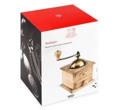 Moulin à Café Manuel Rétro PEUGEOT Antique -Bodum Soldes peugeot antique 2