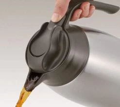 Carafe Hermétique THV Acier Inoxydable 1L - THERMOS -Bodum Soldes pichet thermos3 1