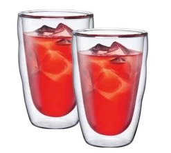 Verres Double Paroi BODUM - Pilatus 8cl Et 35cl 9 Verres Double Paroi BODUM - Pilatus 8cl Et 35cl -Bodum Soldes pilatus35cl 1