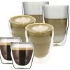 Verres Double Paroi BODUM - Pilatus 8cl, 25cl Et 35cl -Bodum Soldes pilatuspanach 8 25 35