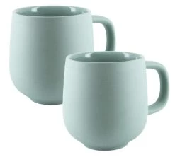 2 Mugs Terra Sauge - 33 Cl - PYLANO