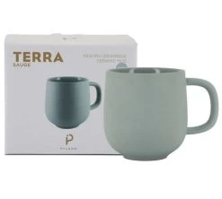 Mug Terra Sauge - 33 Cl - PYLANO -Bodum Soldes pylano mug sauge 2