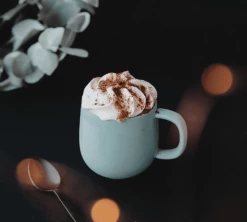 Mug Terra Brique + Mug Terra Sauge- 33 Cl - PYLANO -Bodum Soldes pylano tasse terra lifestyle 1