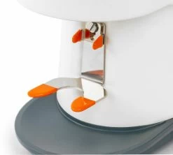 Moulin à Café QUAMAR Nemo-Q/E Blanc Mat Et Gris Bleu 10 Moulin à Café QUAMAR Nemo-Q/E Blanc Mat Et Gris Bleu -Bodum Soldes quamar nemoqe blanc 4