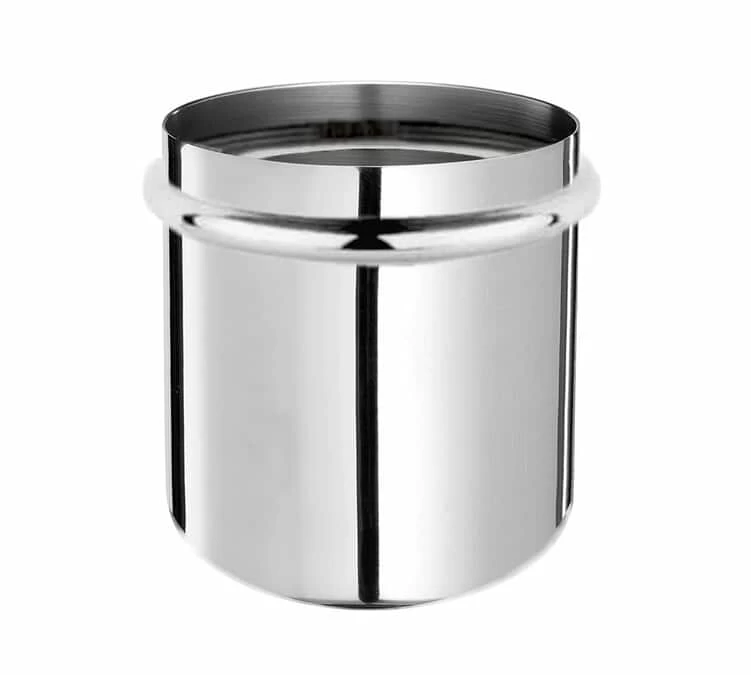 Moulin à Café QUAMAR Nemo-Q/E Blanc Mat Et Gris Bleu 7 Moulin à Café QUAMAR Nemo-Q/E Blanc Mat Et Gris Bleu – Image 5