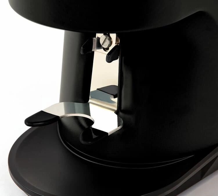 Moulin à Café QUAMAR Nemo-Q/E Noir Mat 5 Moulin à Café QUAMAR Nemo-Q/E Noir Mat – Image 3