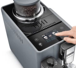 DELONGHI Rivelia FEB 4455.G Gris Galet Latte - Garantie 5 Ans -Bodum Soldes regle 2