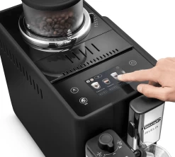 DELONGHI Rivelia FEB4455.B Noir Onyx (Latte) - Garantie 5 Ans 8 DELONGHI Rivelia FEB4455.B Noir Onyx (Latte) - Garantie 5 Ans -Bodum Soldes regle