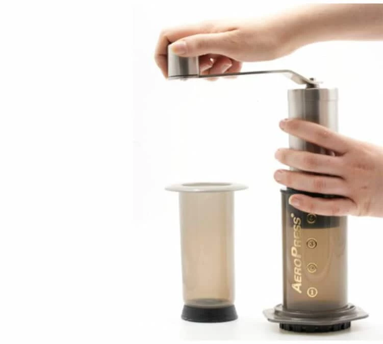 Moulin à Café Manuel RHINO COFFEE GEAR Rhino Compact 5 Moulin à Café Manuel RHINO COFFEE GEAR Rhino Compact – Image 3