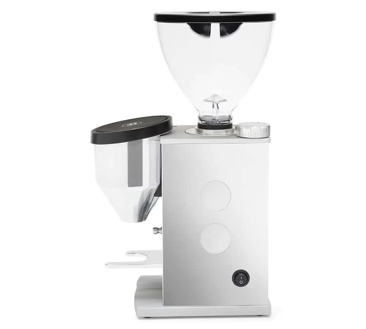 Moulin Expresso ROCKET ESPRESSO Faustino Appartamento Blanc Et Chrome 4 Moulin Expresso ROCKET ESPRESSO Faustino Appartamento Blanc Et Chrome – Image 2