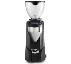 Moulin Expresso ROCKET ESPRESSO Super Fausto Noir Avec écran Tactile